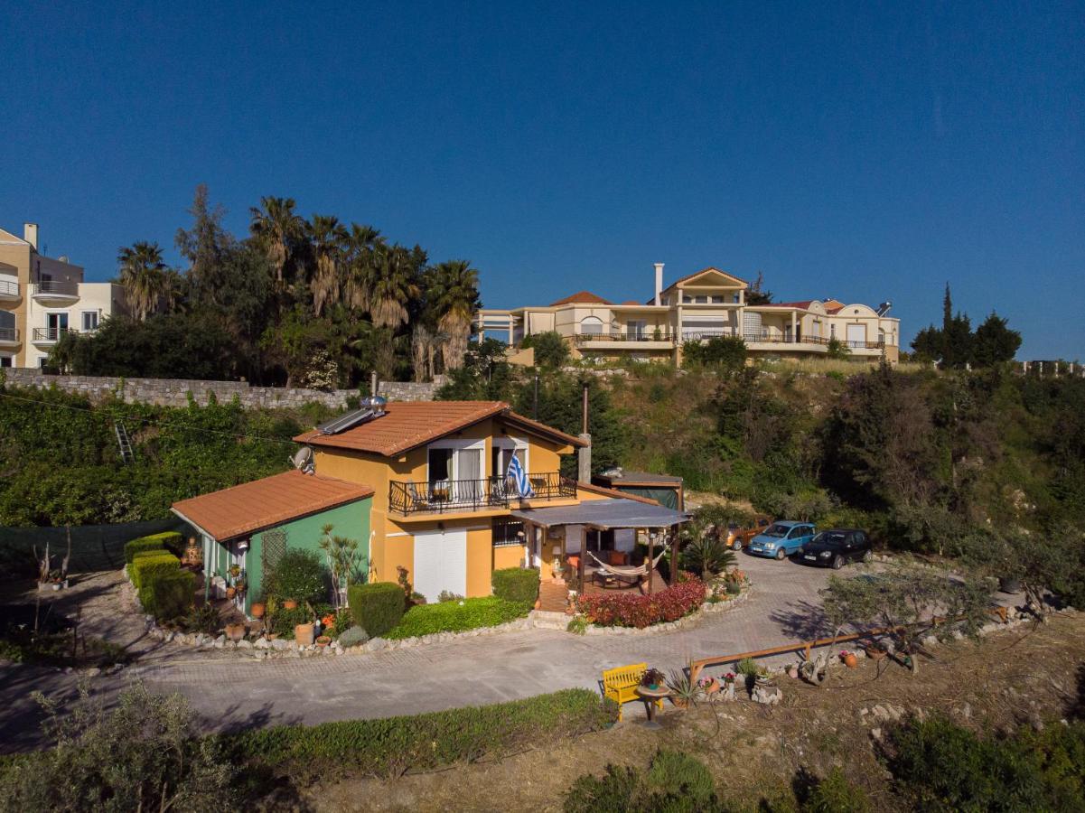 Villa Rene Коскіну Екстер'єр фото